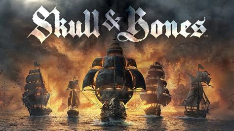 Skull And Bones Tendrá Una Serie De Televisión