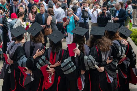 Class Of 2019 Celebrates Hooding Ceremony Cornell University College