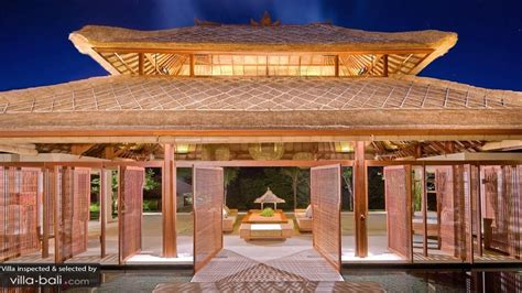 Villa Puri Bawana In Canggu Bali 5 Bedrooms