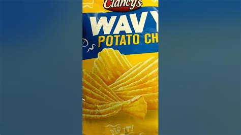 Wavy Potato Chips Youtube