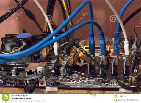 So, click the below link to download this browser. Bitcoin Farm, Working Computer Equipment Stock Image - Image of concept, cryptography: 114997175