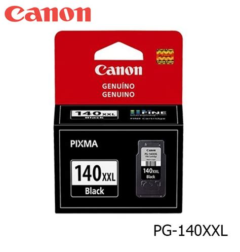 Multifuncional tanque de tinta canon g3110. TINTA CANON PG-140XXL NEGRO 21ML MG 2110/3110/4110 | Xercom