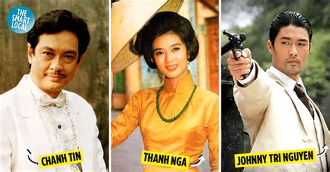 20 Iconic Vietnamese Actors Every Local Movie Buff Should Know About