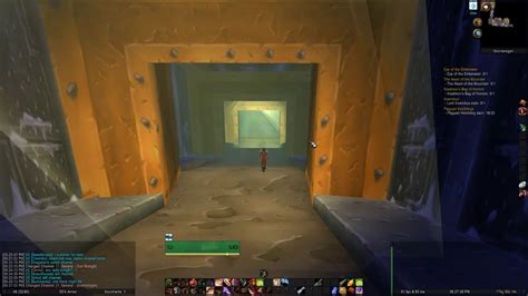 Gnomeregan Gnomer Dungeon Entrance Location In Vanilla Wow Wow Classic Youtube