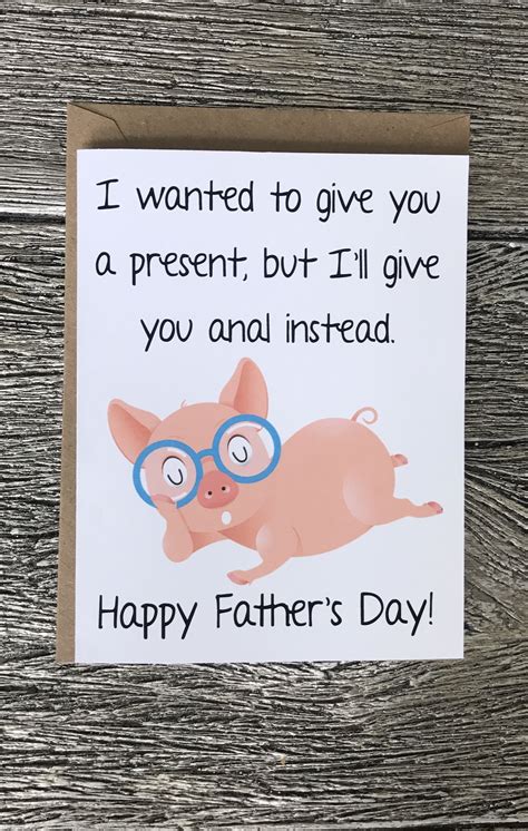 printable funny fathers day cards