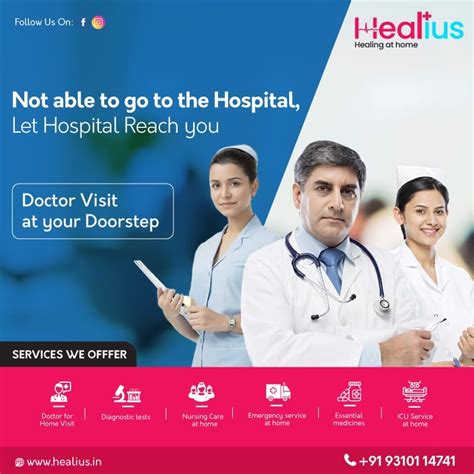 What Are The Advantages Of Doctor Visit At Home Healing At Home