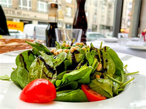 Ristorante Sale E Tabacchi Hier Speisen Berlins Geschäftsleute