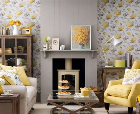 47 Gray And Mustard Yellow Living Room Pictures 1920x1080 High