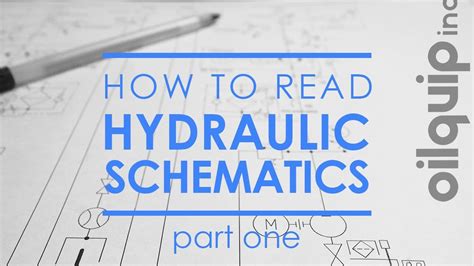 Customize hundreds of electrical symbols and quickly drop them into your wiring diagram. How To: Read Hydraulic Schematics | Part 1 | Misc. Components - YouTube