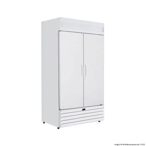 Double Door Upright Freezer Lg 1200sef Buy Commercial Kitchen