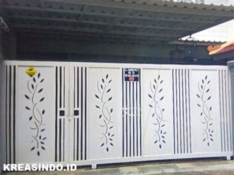 Seiring dengan semakin maraknya desain minimalis, penggunaan pagar kayu pun juga semakin populer. Pagar Minimalis Kombinasi Grc / Jual Pagar Dorong ...