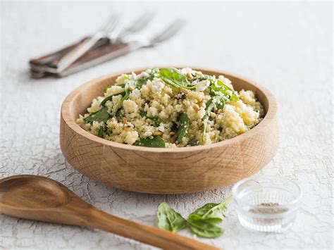Hier, c'était la journée contre le gaspillage alimentaire mais j'ai envie de dire qu'il faudrait que cette journée dure toute l'année au. Spinach Couscous featuring Maggi® Granulated Chicken ...