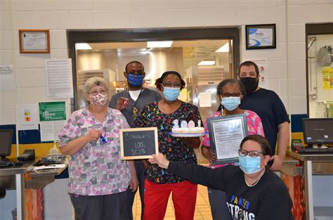 Sumter County Schools Receive 100 For Second Consecutive Health