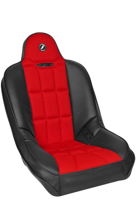 Corbeau Baja Ss Fixed Back Offroad Suspension Racing Seat