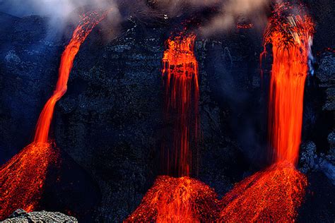 Eruption Volcanique En Islande Petit Pays Grands Effets Blog De