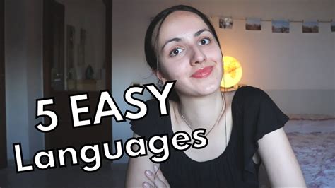Top 5 Easiest Languages To Learn For English Speakers How To Choose