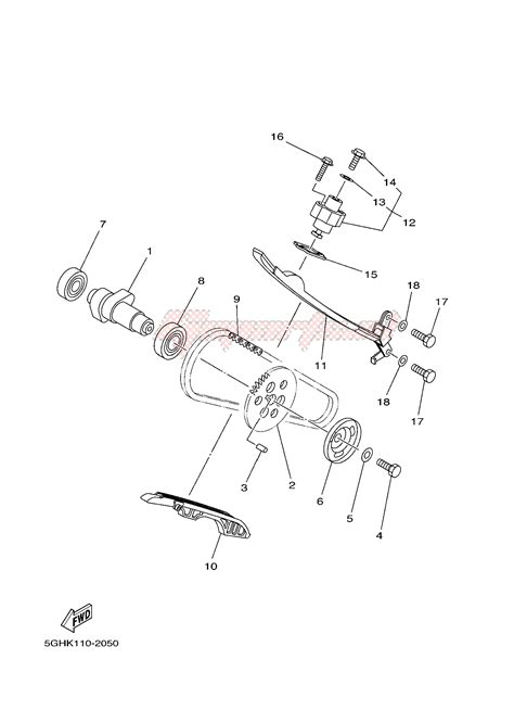Let the vinegar work on the rust for 24 hours. Yamaha 450 Engine Diagram - Wiring Diagram Schemas