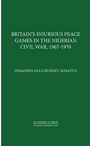 20 Best Nigerian Civil War Books Of All Time Bookauthority