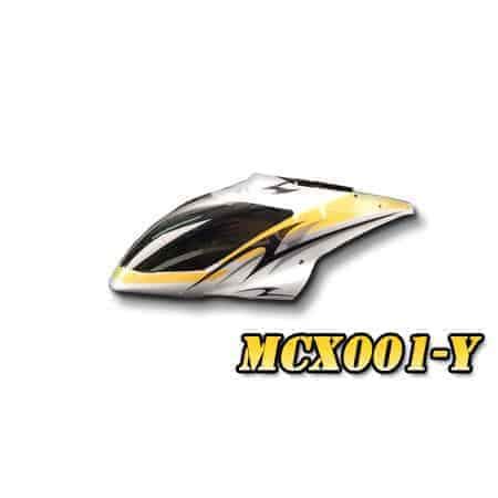 Anyone else that wants to try their hand at making a custom creation for. Micro Canopy-Yellow (for 4#3B, MCX, etc.) - Heliland.com