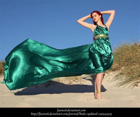 Green Silk By Faestock On Deviantart Green Silk Silk Tie Dye Skirt