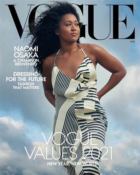 Vogues Covers Vogue Us