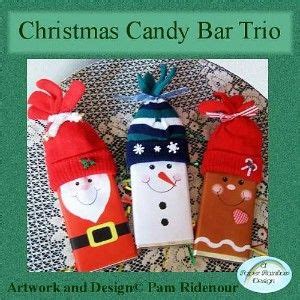 See more ideas about candy wrappers, candy bar wrappers, wrappers. Christmas Trio Candy Bar Wrappers | Christmas crafts for ...