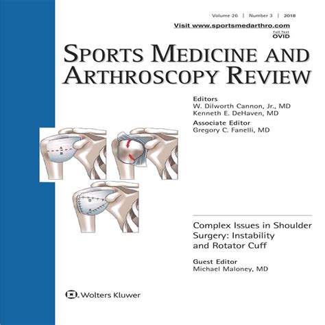 Options For Failed Rotator Cuff Repair Sports Medicine And