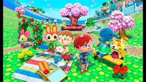 Title animal crossing new leaf hair style guide. Animal Crossing : New Leaf - 5PM (HQ OST) - YouTube
