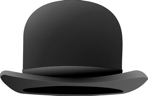 Bowler Hat Png Transparent Image Download Size 960x629px