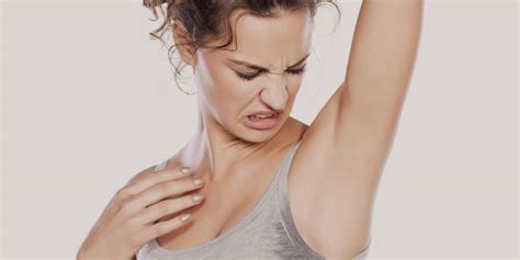 Having Smelly Armpits Know The Causes Treatment And Prevention Tips