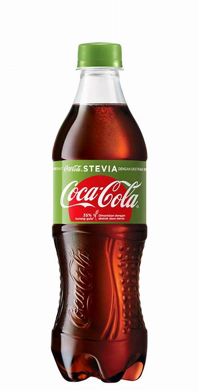 Stevia Cola Coca Malaysia Coke Malaysian Sugar