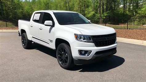 2019 Chevrolet Colorado Rst Walkaround Review And Features Youtube