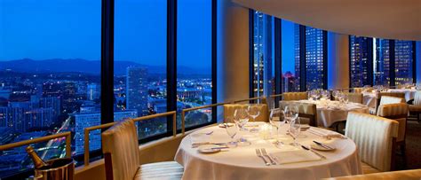 The Best Restaurants With A View In Los Angeles Discover Los Angeles