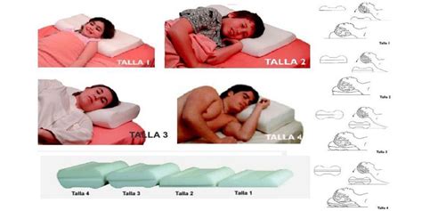 cómo elegir la almohada