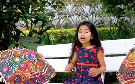 Khushi Meet The 6 Year Old Singing Sensation With A Passion For