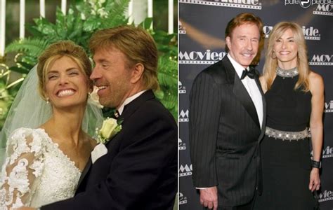 Gena o'kelley, the previous model, is the spouse of chuck norris, the performing artist, and military craftsman. 10+ Celebrity Wives You May Have Forgot About | Page 20 of ...