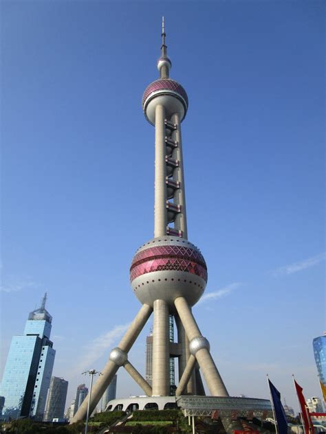 Top 7 Places To Visit In Shanghai China