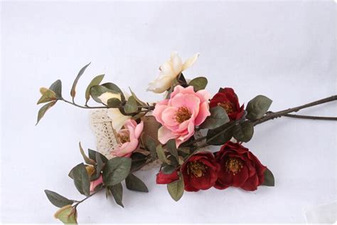 1,816 silk magnolia flowers wholesale products are offered for sale by suppliers on alibaba.com, of which decorative flowers there are 235 suppliers who sells silk magnolia flowers wholesale on alibaba.com, mainly located in asia. Fancy Silk Magnolia Artificial with Optional Multi-color ...