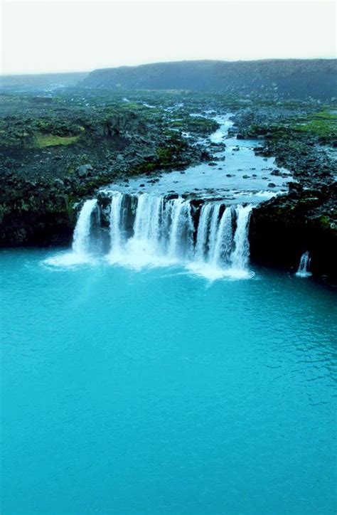 Waterfall Cliffs New Zealand Wanderlust Pinterest Waterfalls