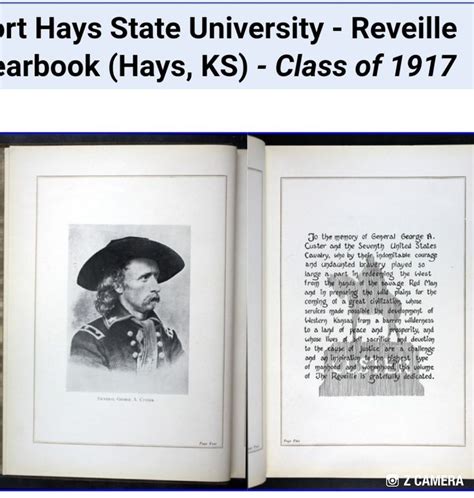 1917 Fort Hays Yearbook Hays Kansas Hays Kansas Yearbook Bravery