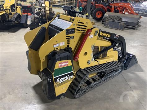 2018 Vermeer S925tx Auction Results