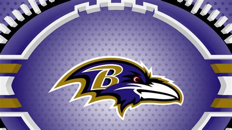 Baltimore Ravens Logo Wallpapers Top Free Baltimore Ravens Logo Backgrounds Wallpaperaccess