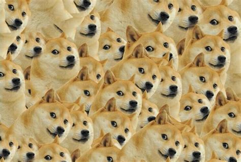 01 Doge God Annoying Dog Puzzle 1000 Pieces Of Wood Of Adult Heart