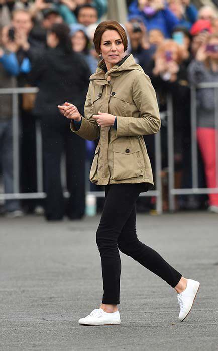 Kate Middletons Royal Tour Style Votes Revealed Hello