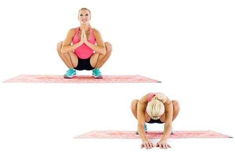 9 Ways To Stretch Your Hip Flexors Squat Stretches And