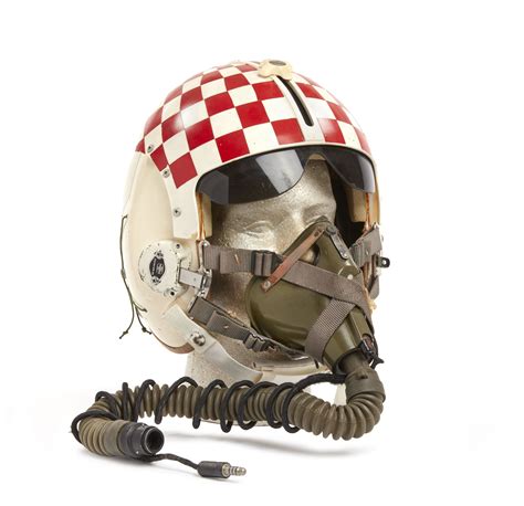 Named Us Navy Flight Helmet Witherells Auction House Helmet