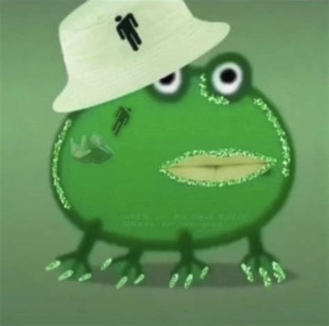 Frog Meme Background