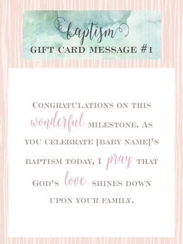 Check spelling or type a new query. 10 Baptism Gift Card Message Ideas