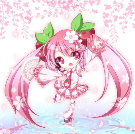 1920x1080px 1080p Free Download Sakura Miku Pretty Hatsune Miku