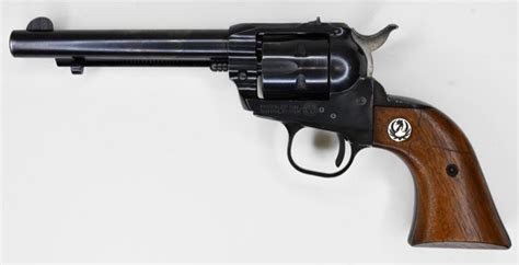 Sold Price Ruger Single Six 22 Cal 6 Shot Revolver In Box Invalid